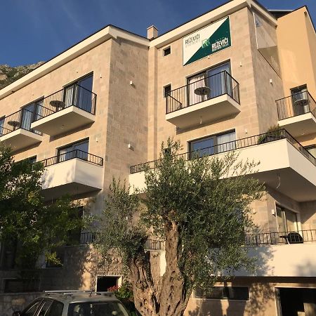 Rezevici Boutique Villa Petrovac Eksteriør bilde