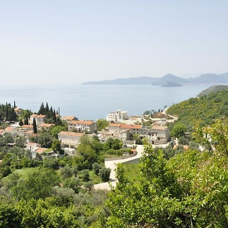Rezevici Boutique Villa Petrovac Eksteriør bilde