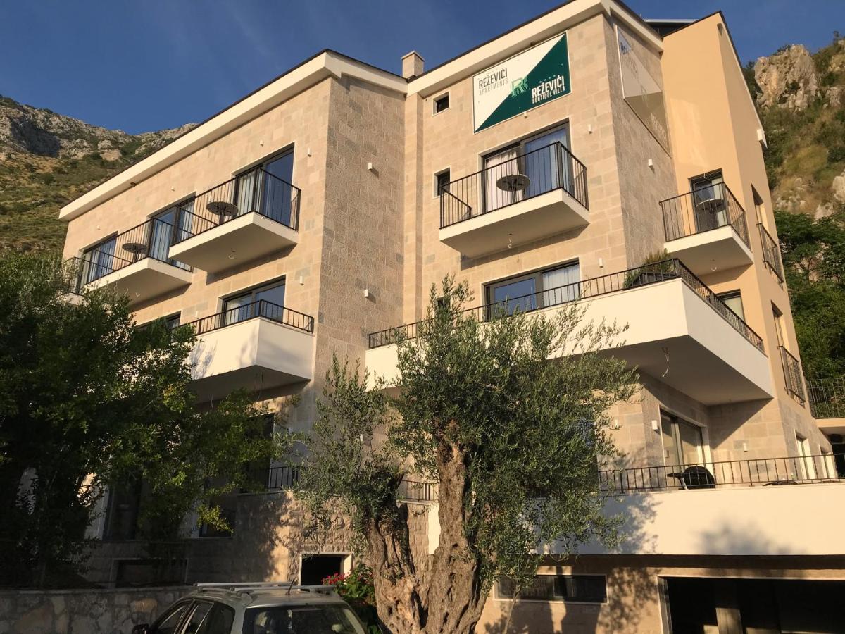 Rezevici Boutique Villa Petrovac Eksteriør bilde