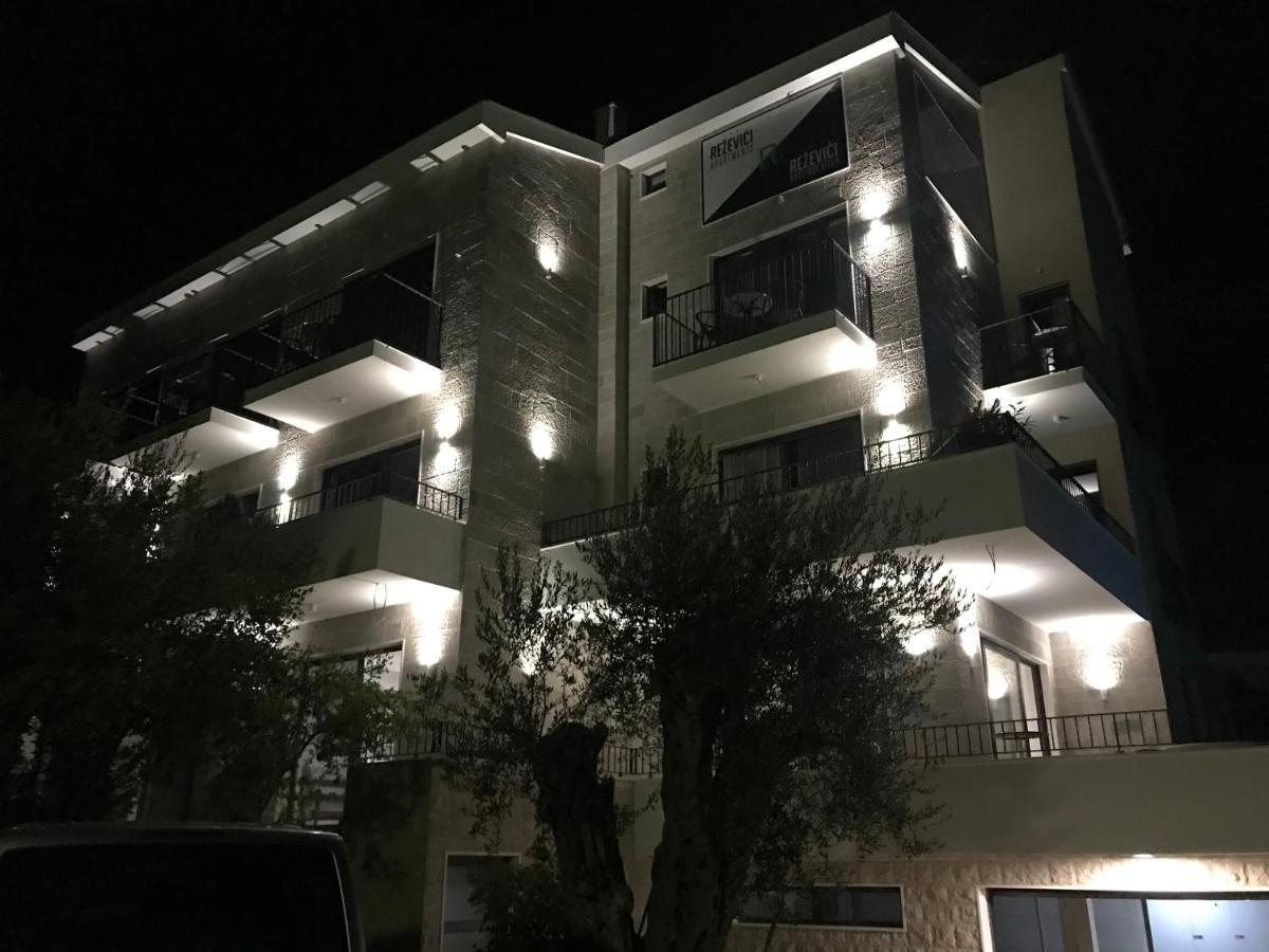 Rezevici Boutique Villa Petrovac Eksteriør bilde