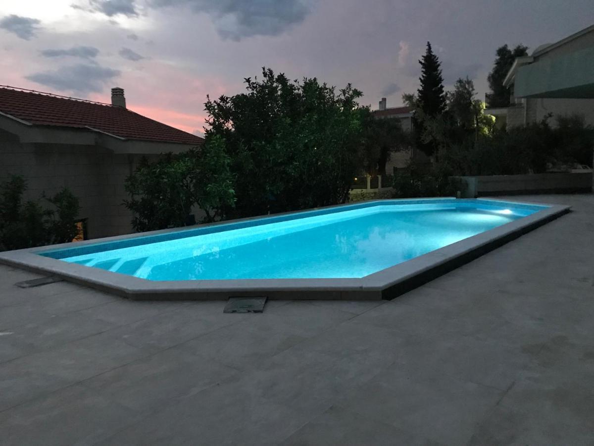 Rezevici Boutique Villa Petrovac Eksteriør bilde