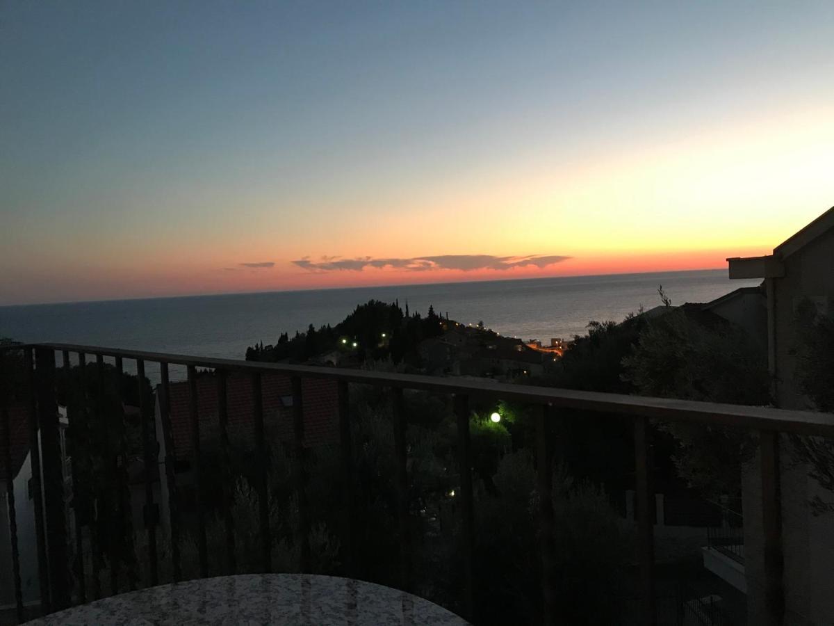 Rezevici Boutique Villa Petrovac Eksteriør bilde