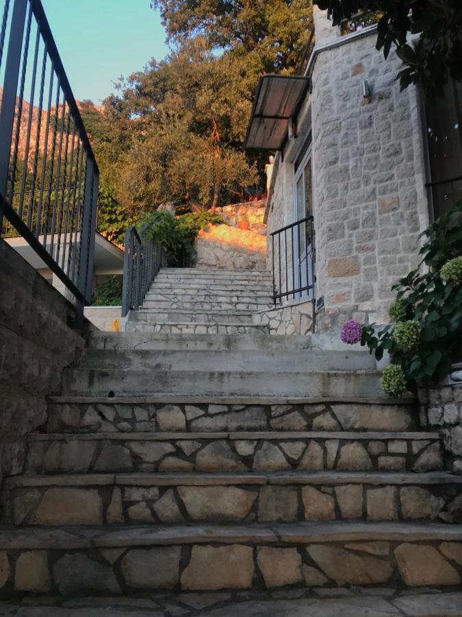 Rezevici Boutique Villa Petrovac Eksteriør bilde
