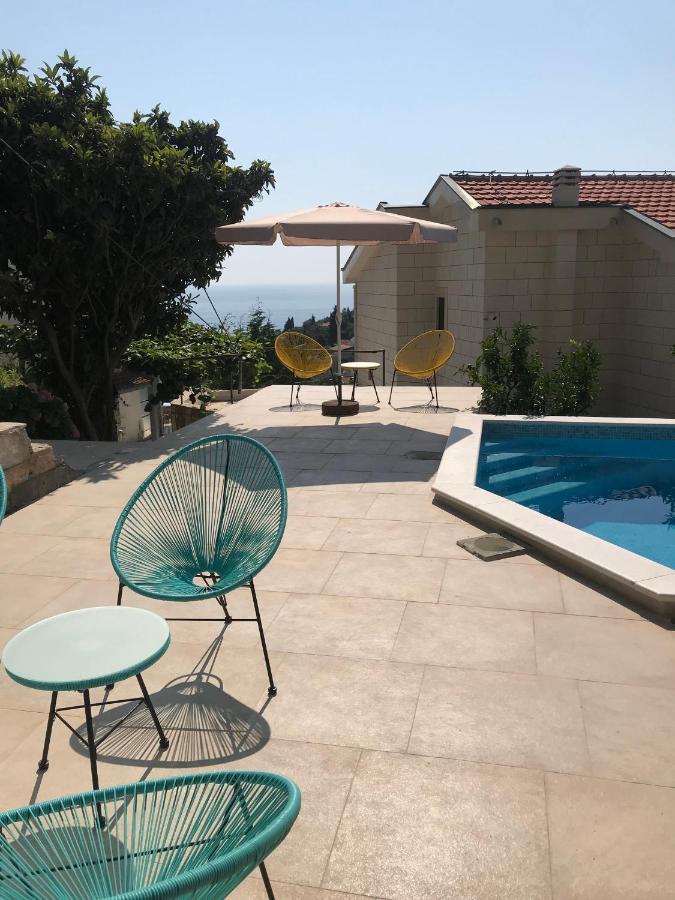 Rezevici Boutique Villa Petrovac Eksteriør bilde