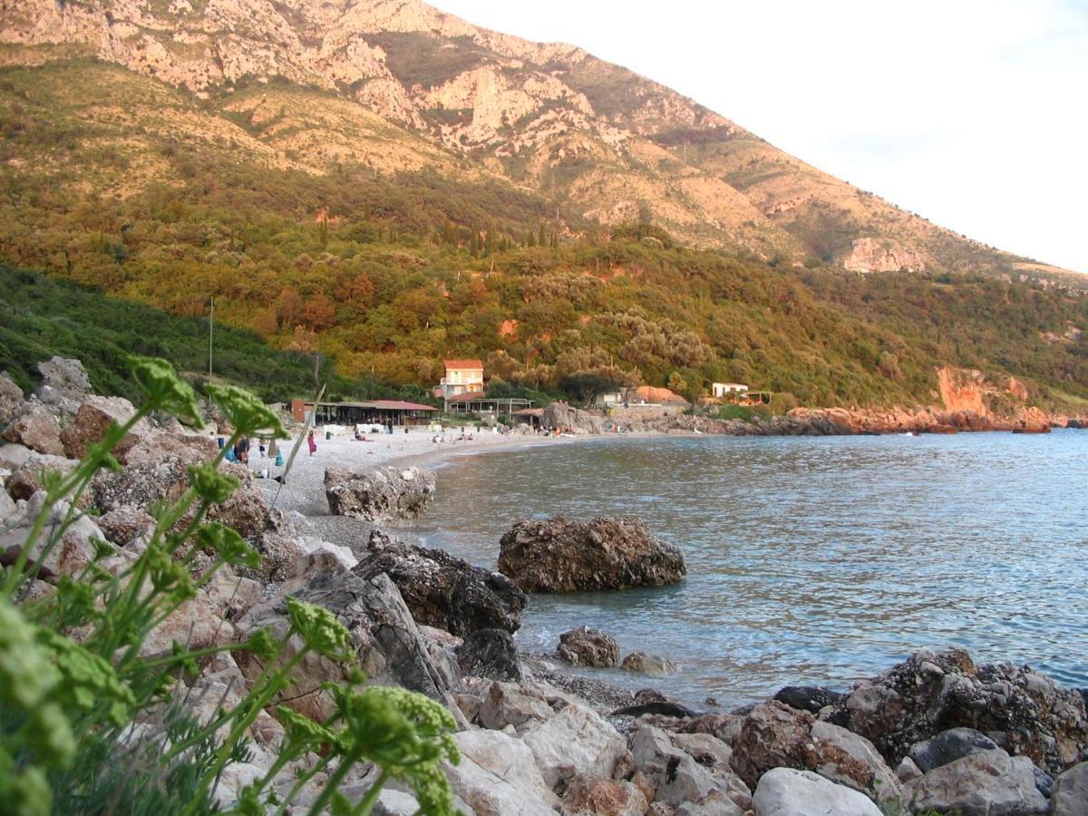 Rezevici Boutique Villa Petrovac Eksteriør bilde
