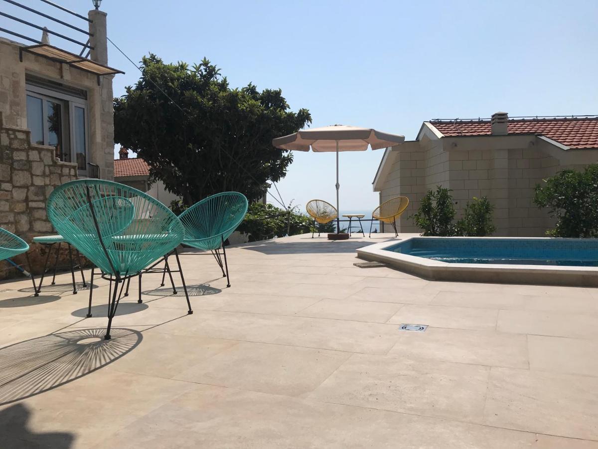 Rezevici Boutique Villa Petrovac Eksteriør bilde