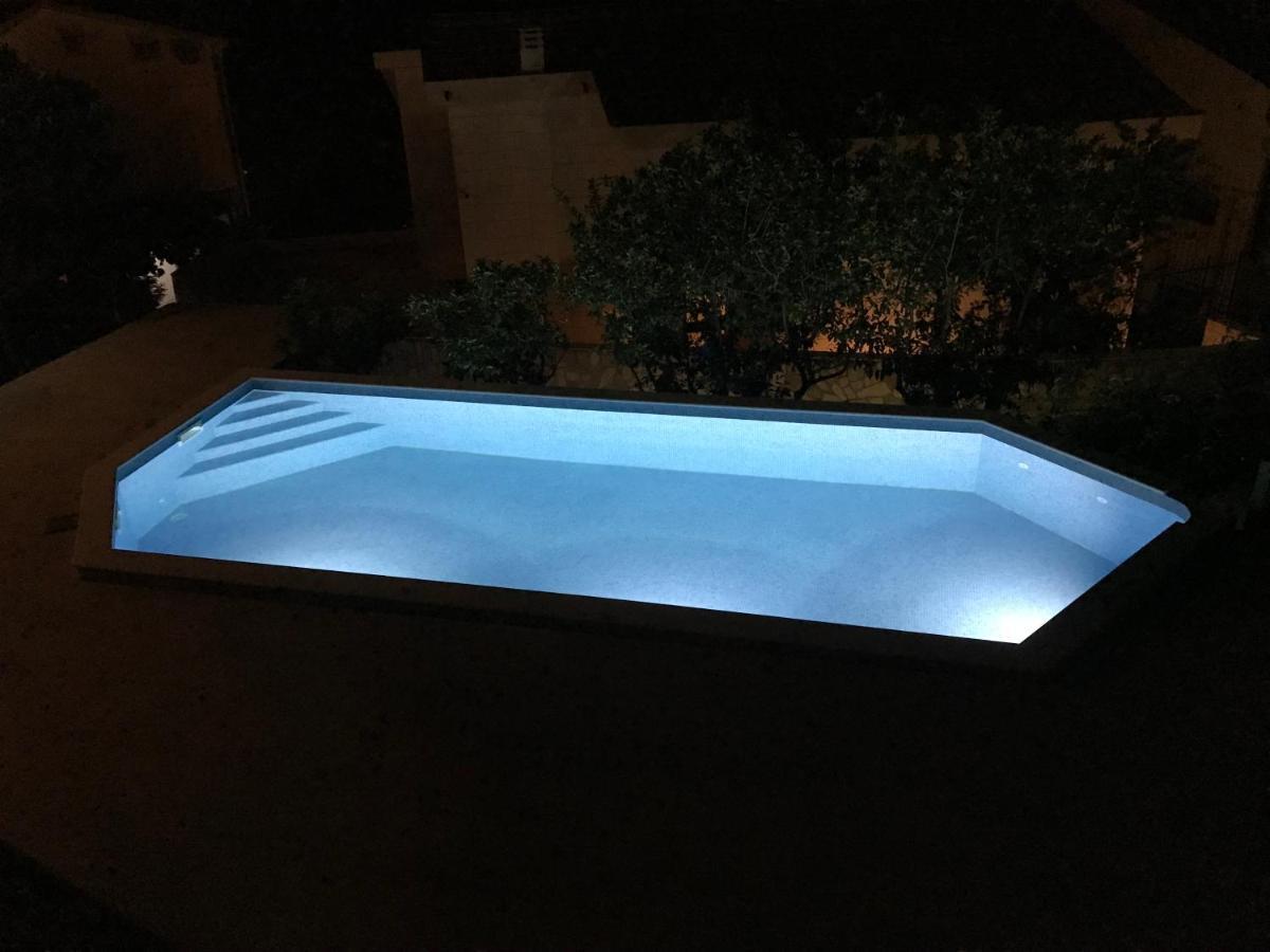 Rezevici Boutique Villa Petrovac Eksteriør bilde