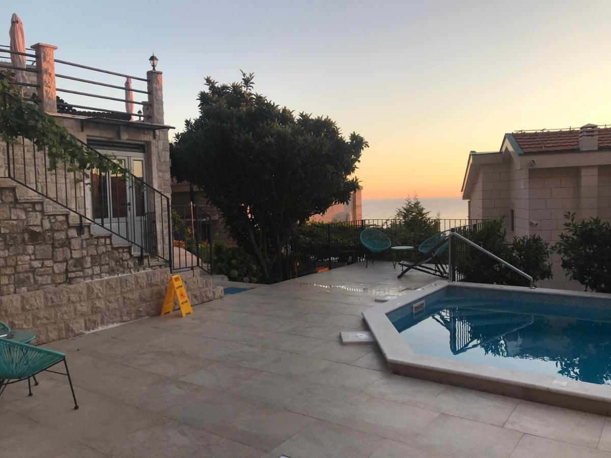 Rezevici Boutique Villa Petrovac Eksteriør bilde
