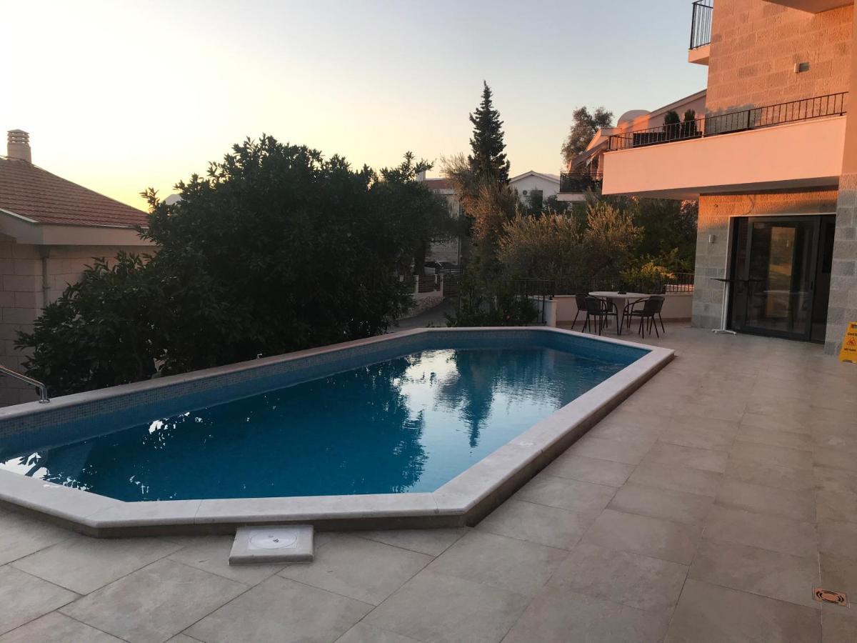 Rezevici Boutique Villa Petrovac Eksteriør bilde