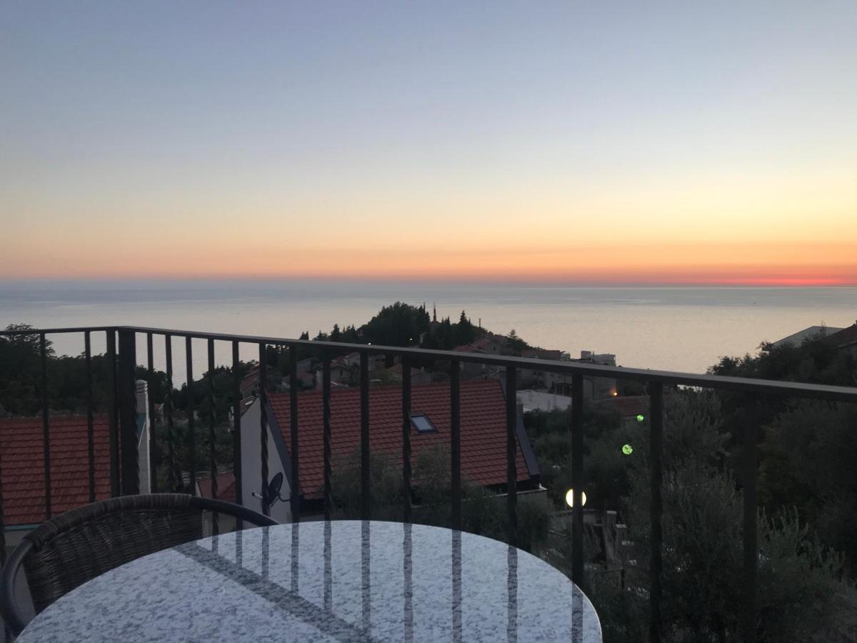 Rezevici Boutique Villa Petrovac Eksteriør bilde