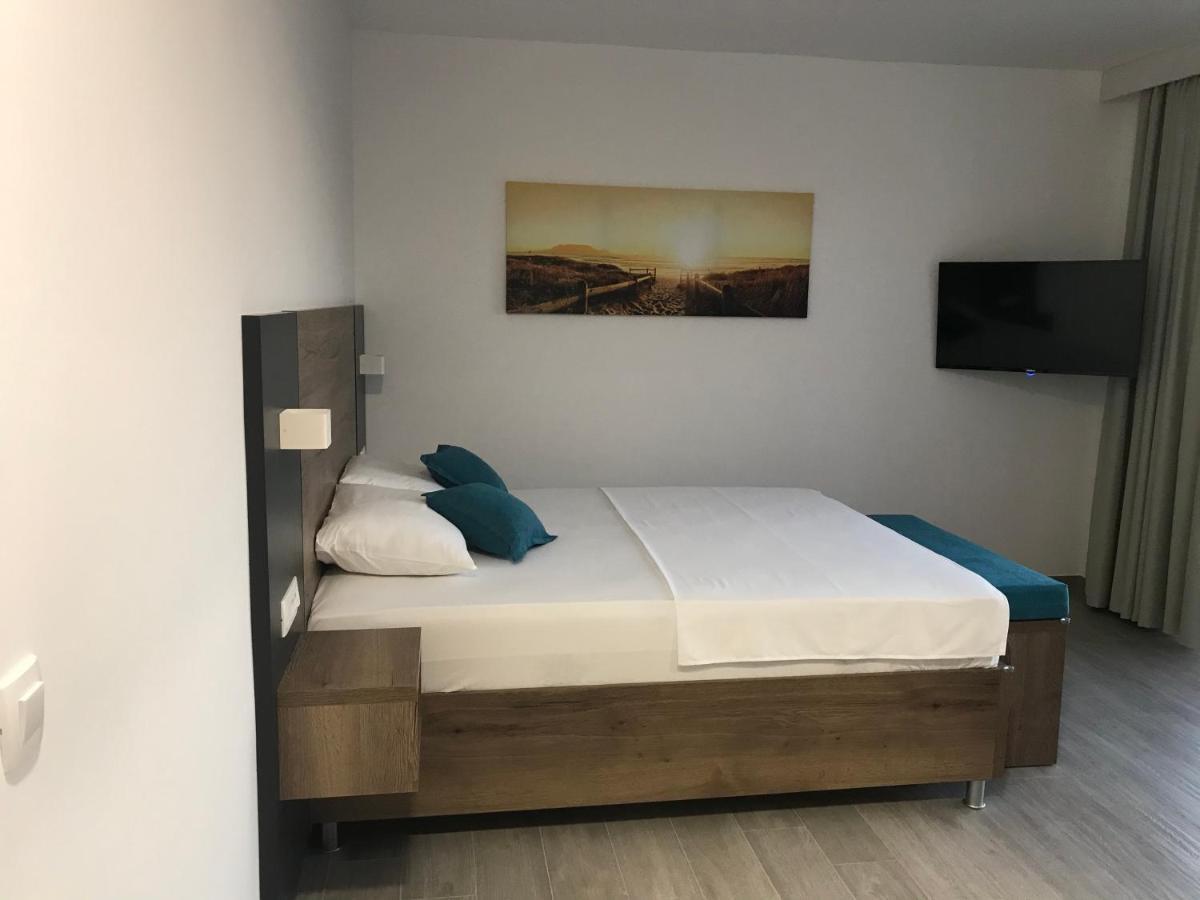 Rezevici Boutique Villa Petrovac Eksteriør bilde