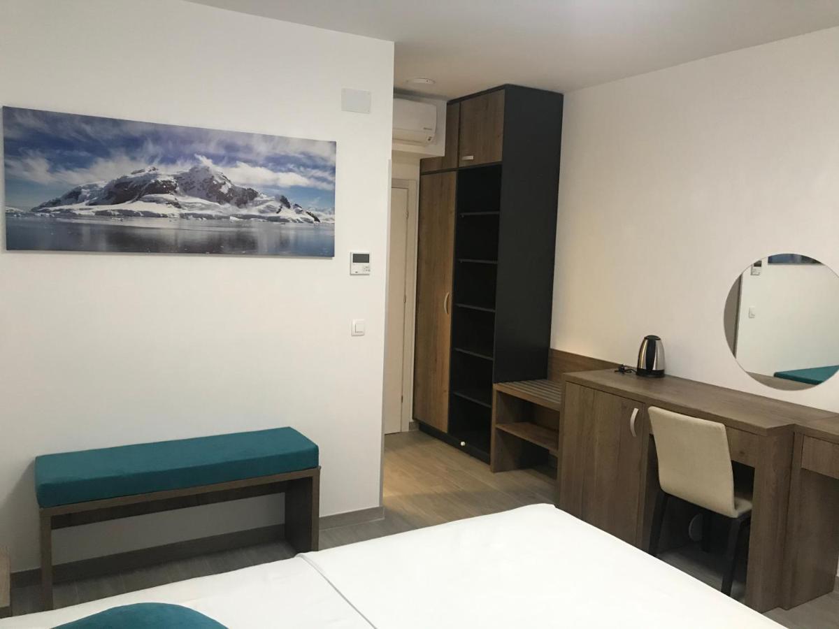 Rezevici Boutique Villa Petrovac Eksteriør bilde