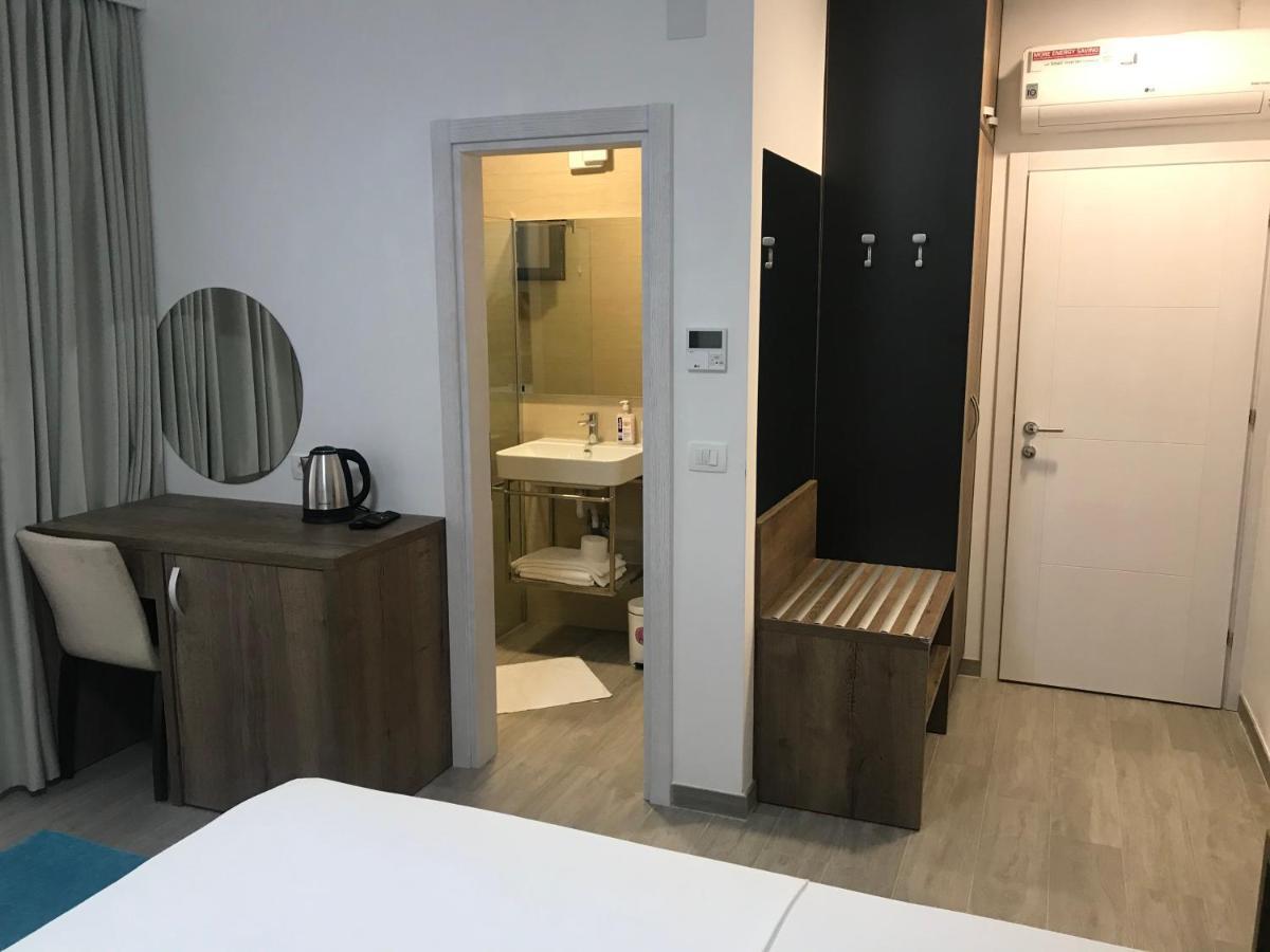 Rezevici Boutique Villa Petrovac Eksteriør bilde
