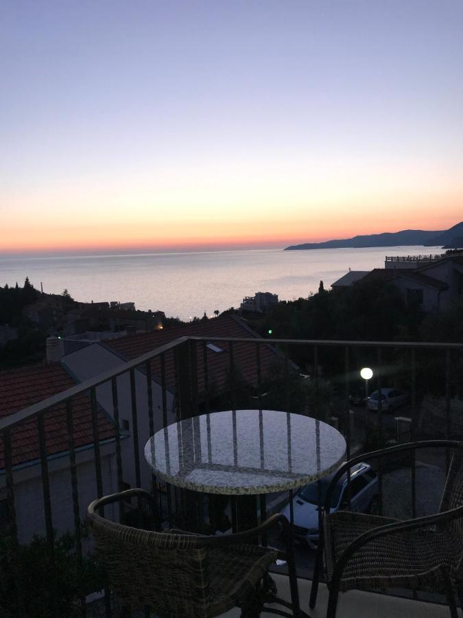 Rezevici Boutique Villa Petrovac Eksteriør bilde
