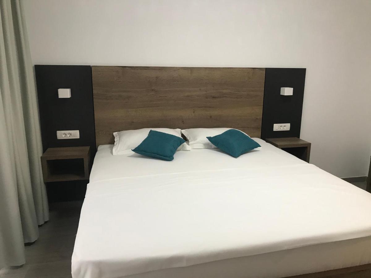 Rezevici Boutique Villa Petrovac Eksteriør bilde