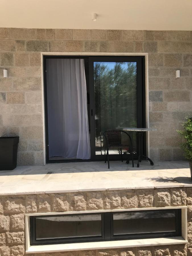Rezevici Boutique Villa Petrovac Eksteriør bilde