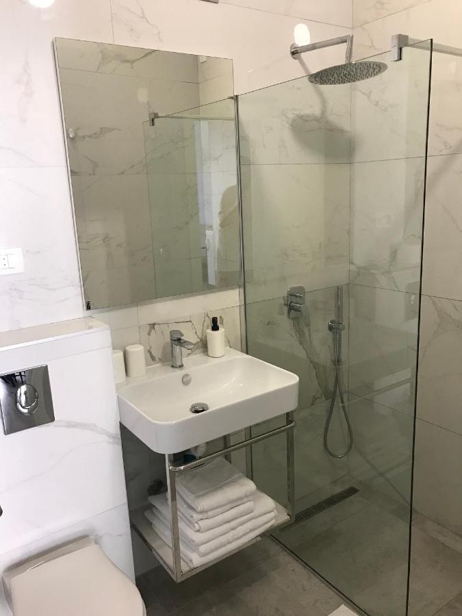 Rezevici Boutique Villa Petrovac Eksteriør bilde