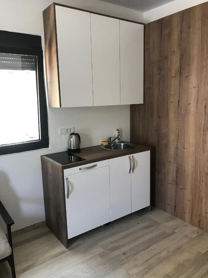 Rezevici Boutique Villa Petrovac Eksteriør bilde